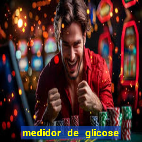 medidor de glicose que nao precisa furar o dedo